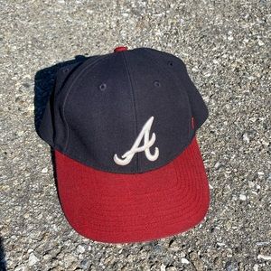 Atlanta braves hat
